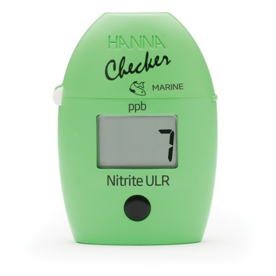 Hanna Checker pocket photometer for nitrite LR 0 to 200 ug/L