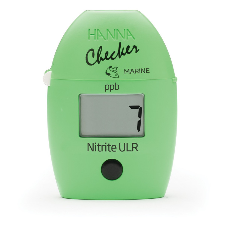 Hanna Checker pocket photometer for nitrite LR 0 to 200 ug/L