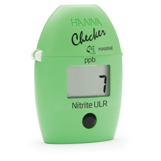 Hanna Checker pocket photometer for nitrite LR 0 to 200 ug/L