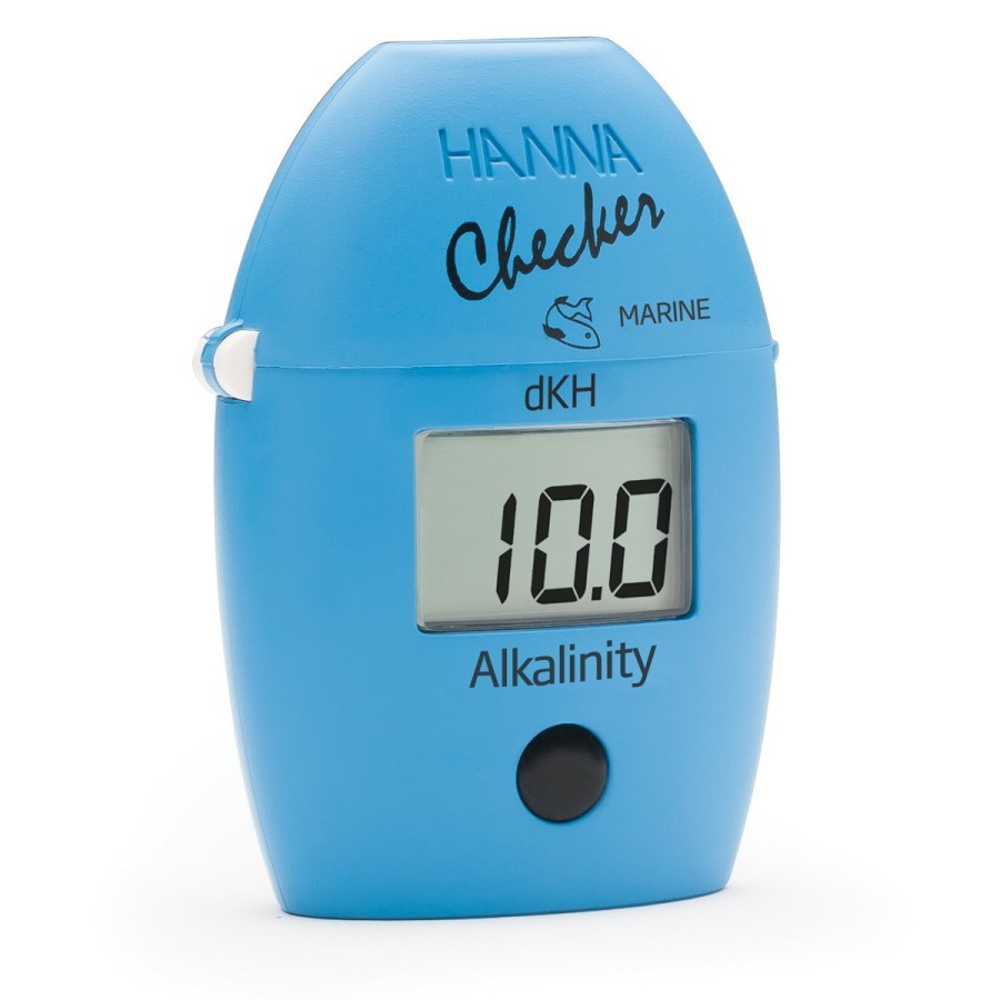 Hanna Checker pocket photometer for seawater Alkalinity