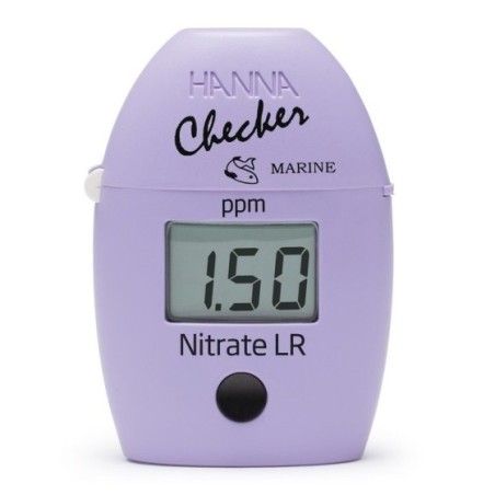 Hanna Checker photometer for nitrate LR marine