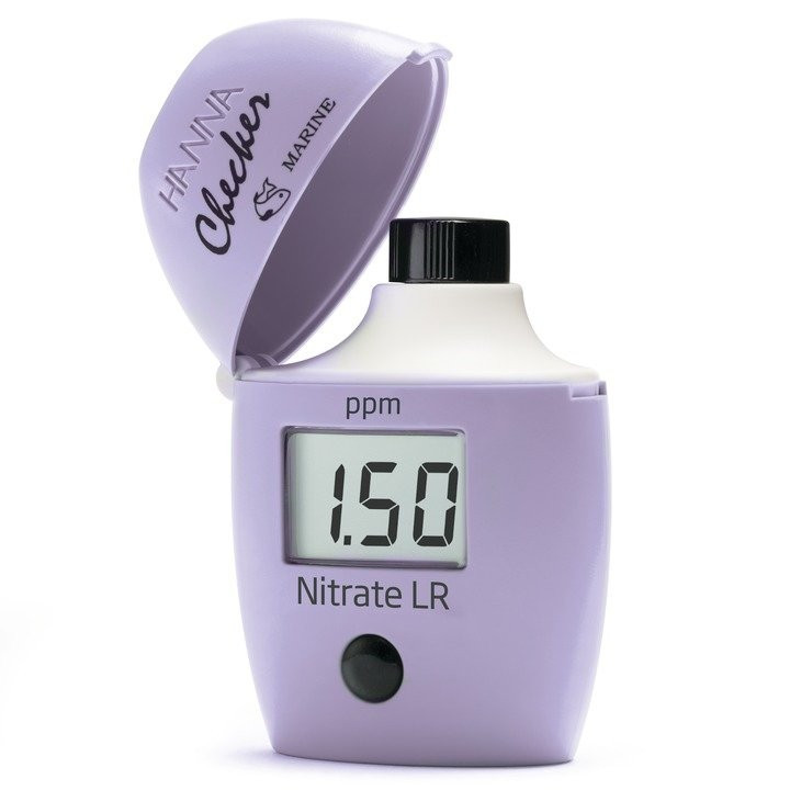 Hanna Checker photometer for nitrate LR marine