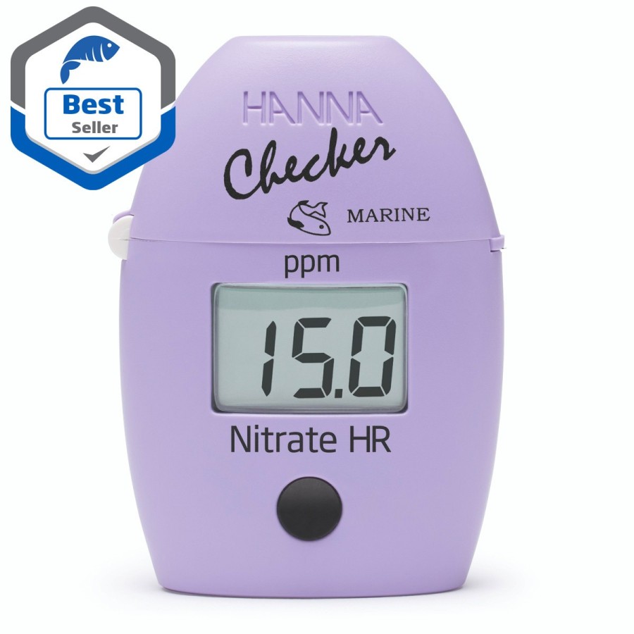 Hanna Marine Nitrate High Range Checker