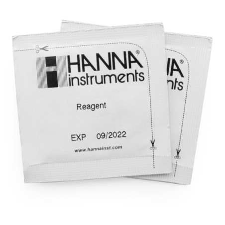 Hanna Reagents for Nitrite LR - 0.00 to 0.35 mg / L - ± 100 tests