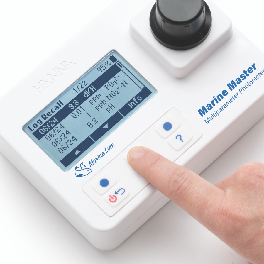 Hanna Photometer Marine Multiparameter