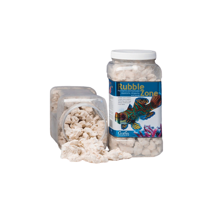 CaribSea Rubble Zone 2,9 kg
