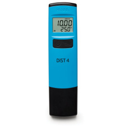 Hanna Dist 4 pocket conductivity (EC) to 1999 mS/cm tester - Hanna