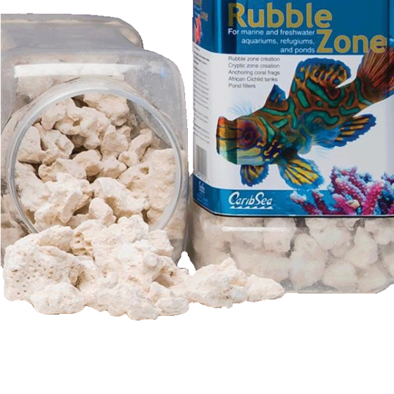 CaribSea Rubble Zone 2,9 kg