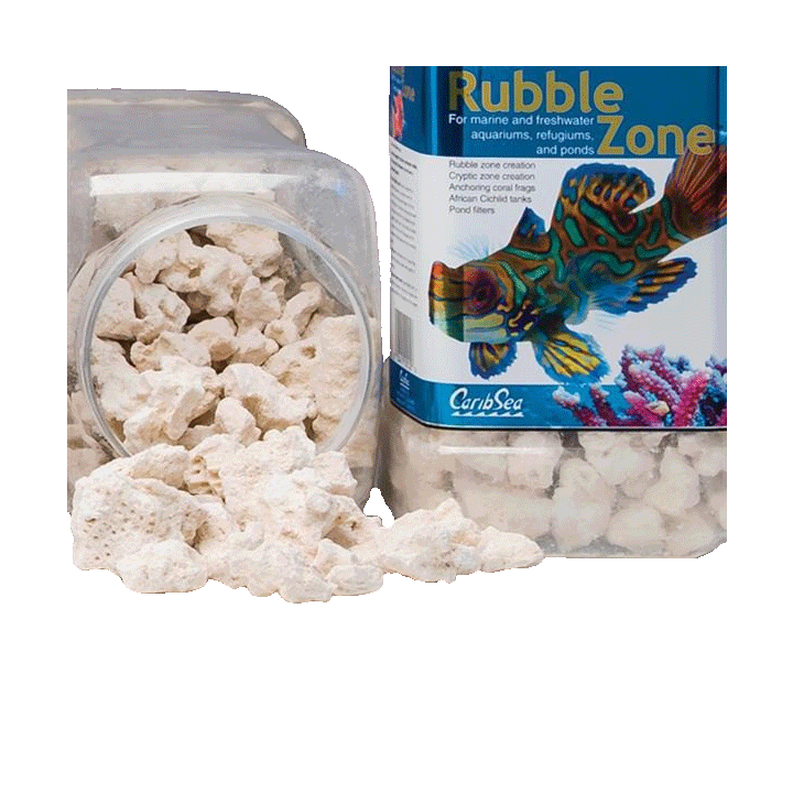 CaribSea Rubble Zone 2,9 kg