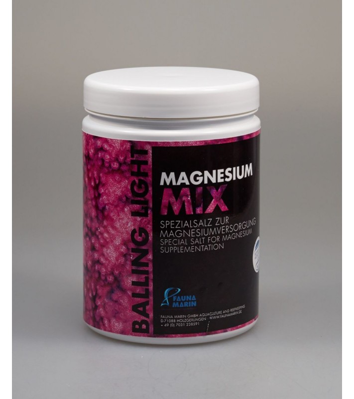 FaunaMarin Balling salts Magnesium-Mix 1 kg