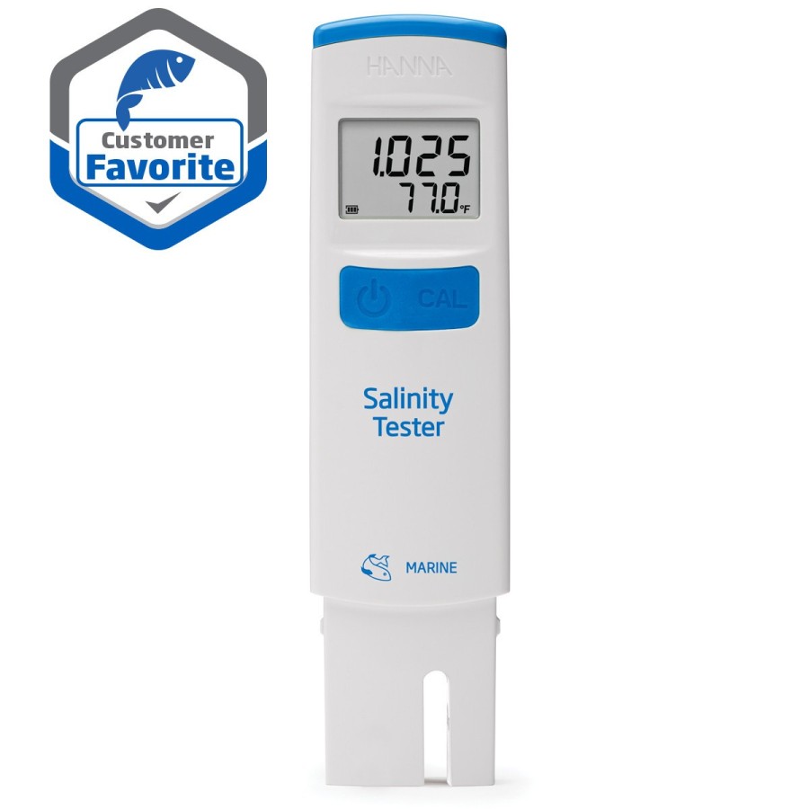 Hanna Marine Salinity Tester