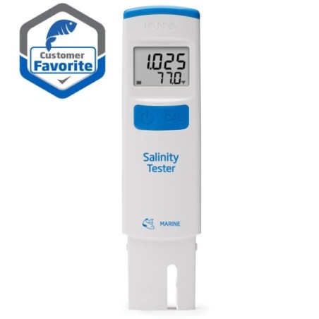 Hanna Marine Salinity Tester