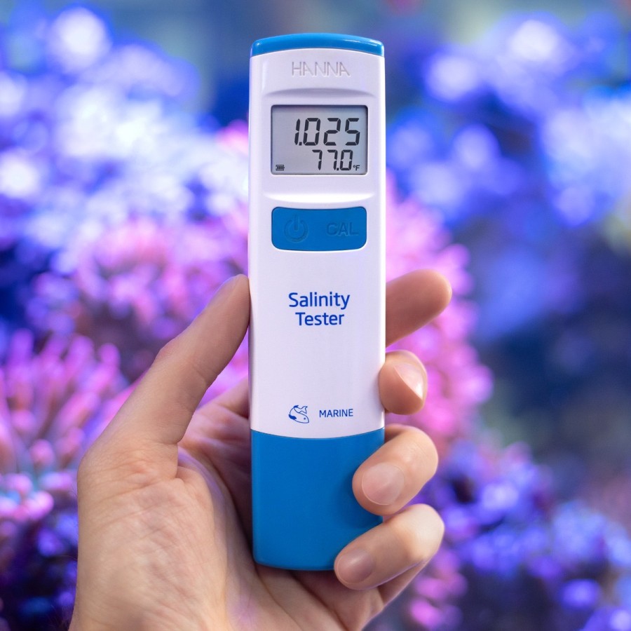 Hanna Marine Salinity Tester