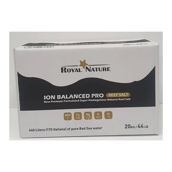FaunaMarin Professional Sea Salt 25 kg