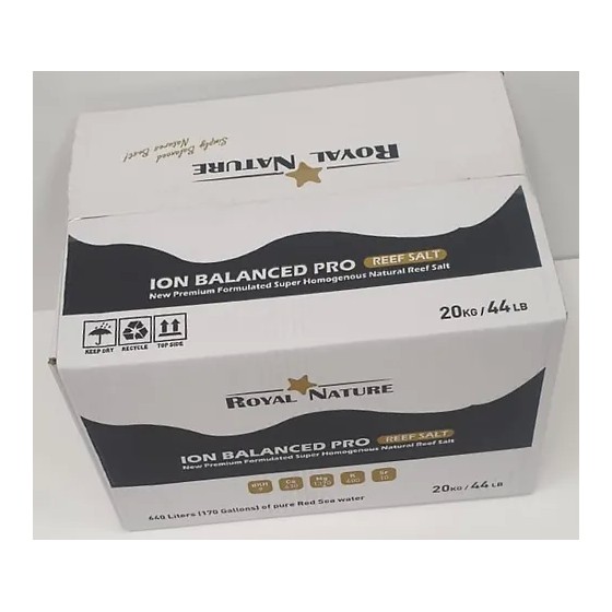 FaunaMarin Professional Sea Salt 10 kg