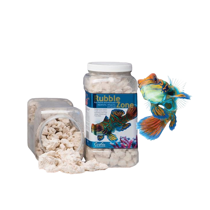 CaribSea Rubble Zone 2,9 kg