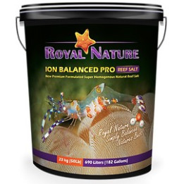 Royal Nature Ion Balanced Pro Reef Salt