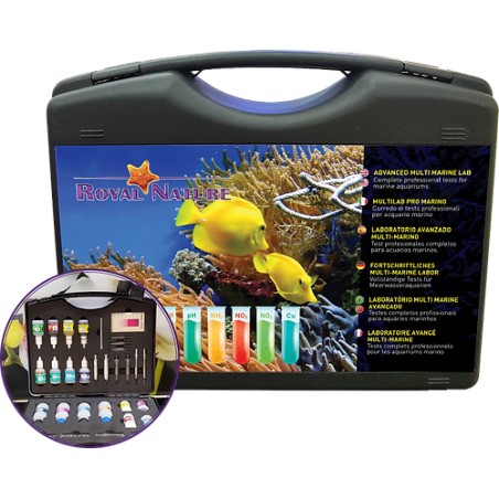 Royal Nature Lab Case - Advanced Multi Marine Lab