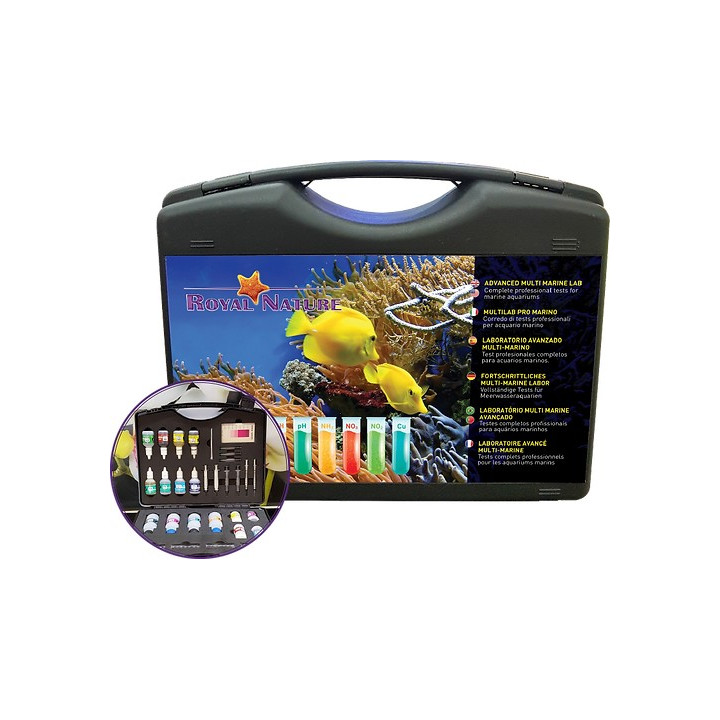 Royal Nature Lab Case - Advanced Multi Marine Lab