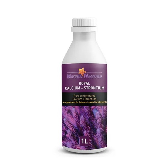 Royal Nature Liquid Royal Calcium & Strontium