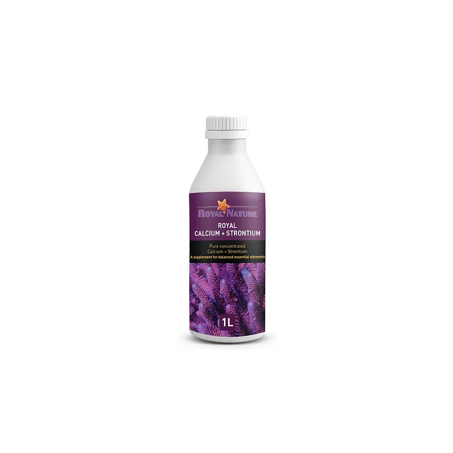 Royal Nature Liquid Royal Calcium & Strontium