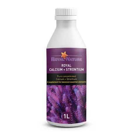 Royal Nature Liquid Royal Calcium & Strontium