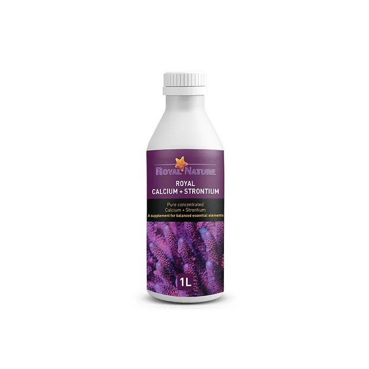 Royal Nature Liquid Royal Calcium & Strontium