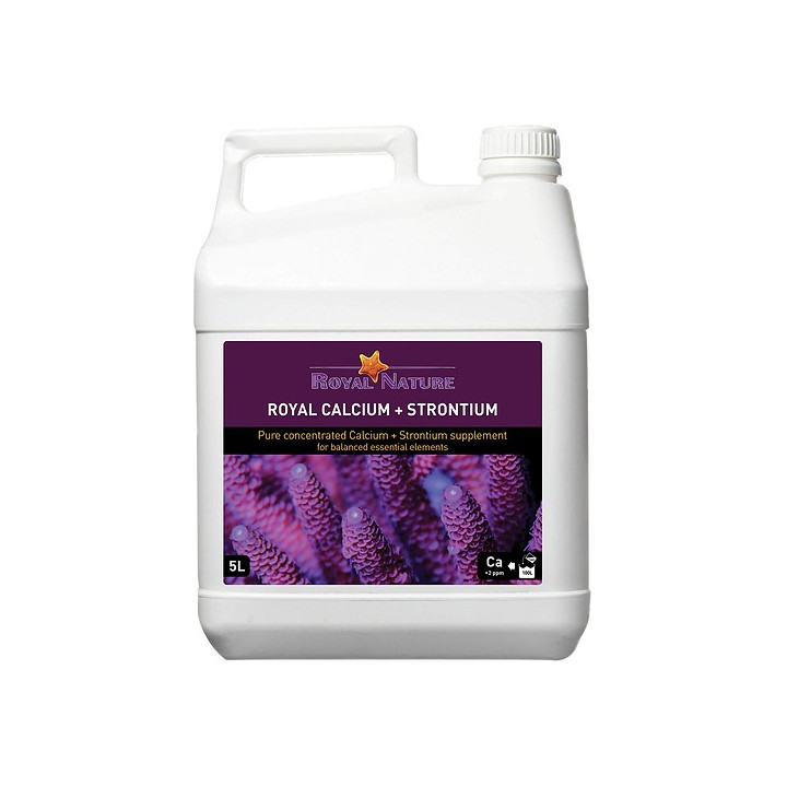 Royal Nature Liquid Royal Calcium & Strontium