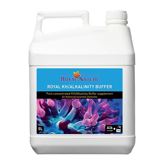 Royal Nature Liquid Royal KH/Alkalinity Buffer