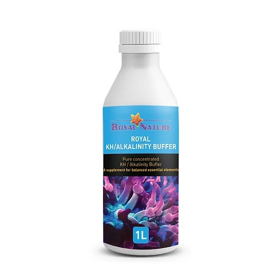 Royal Nature Liquid Royal KH/Alkalinity Buffer