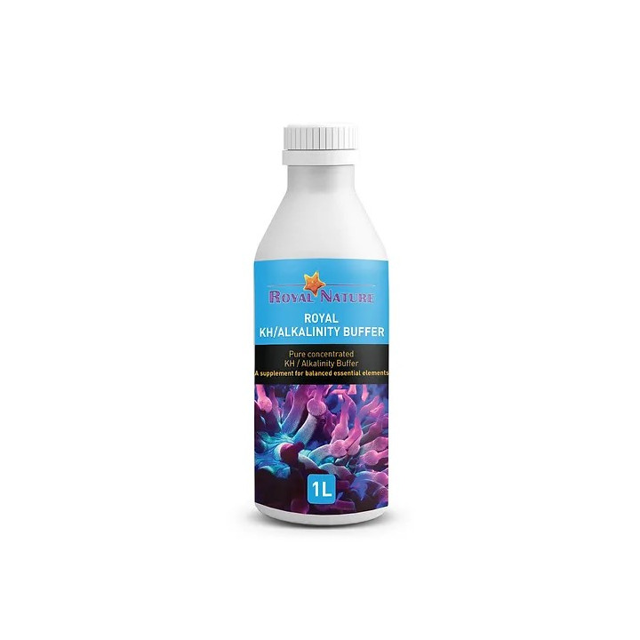 Royal Nature Liquid Royal KH/Alkalinity Buffer