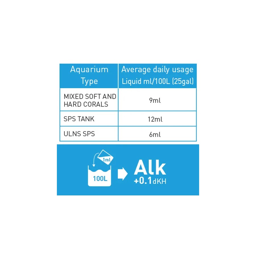 Royal Nature Liquid Royal KH/Alkalinity Buffer