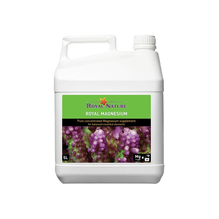 Royal Nature Liquid Royal Magnesium