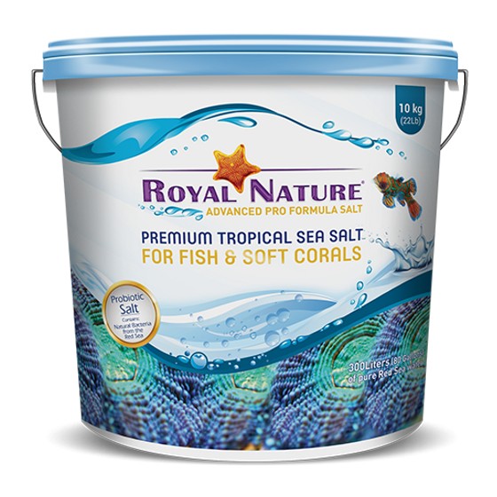 Royal Nature Premium Sea Salt