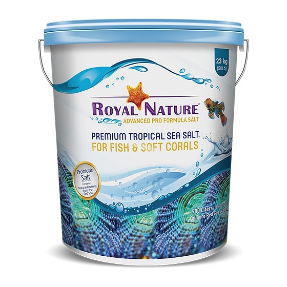 Royal Nature Premium Sea Salt