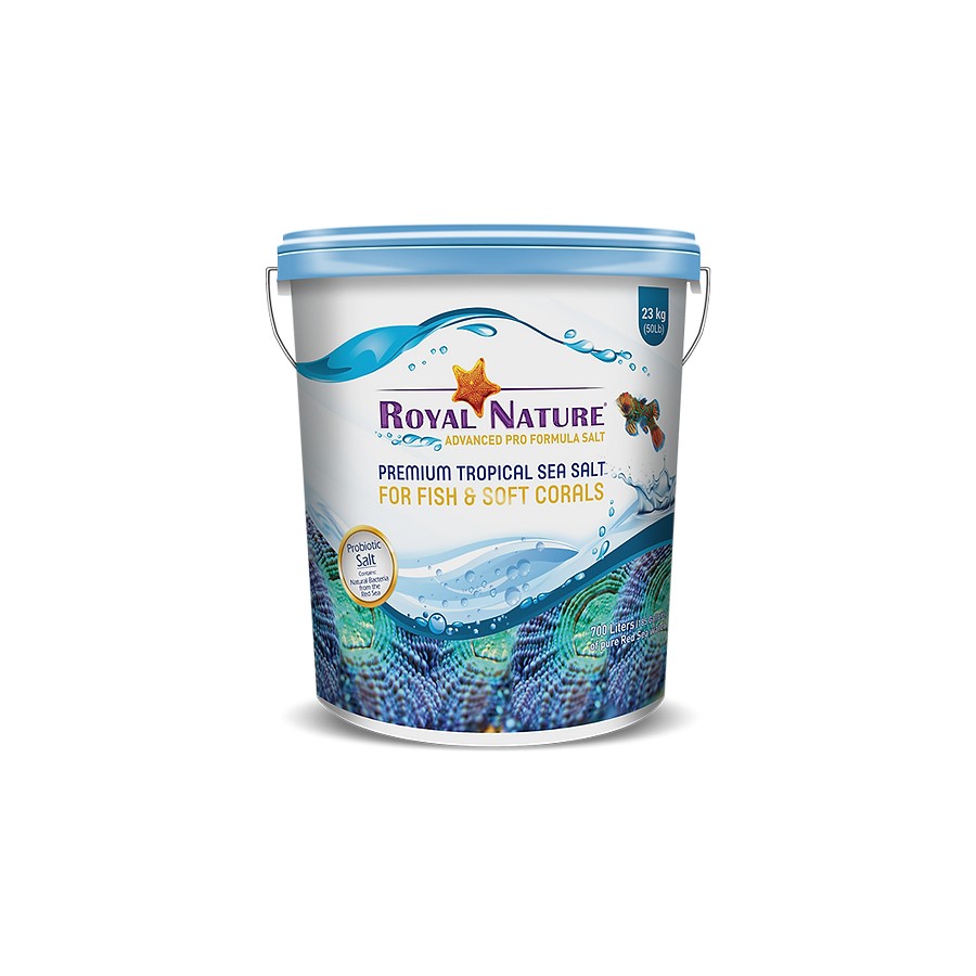 Royal Nature Premium Sea Salt