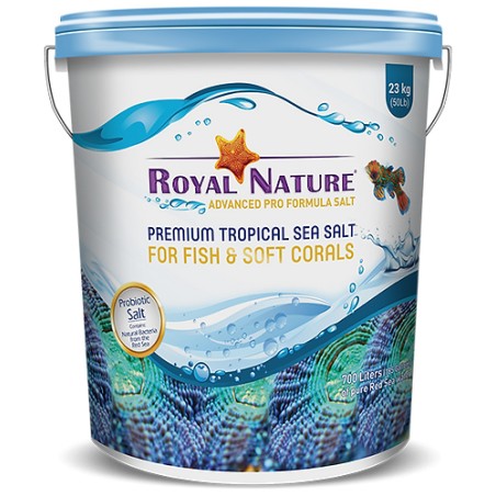 Royal Nature Premium Sea Salt