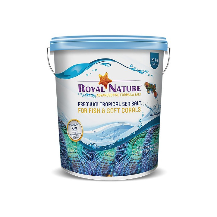 Royal Nature Premium Sea Salt