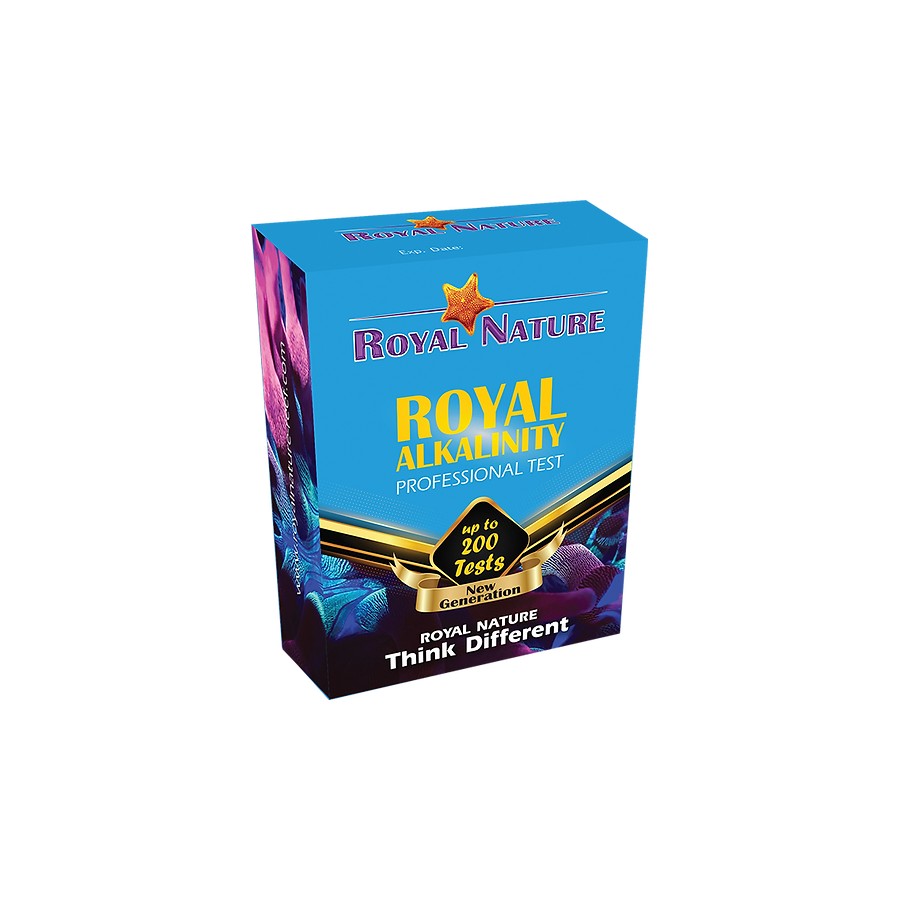 Royal Nature Royal Alkalinity Professional Test