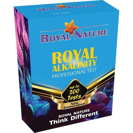 Royal Nature Royal Alkalinity Professional Test