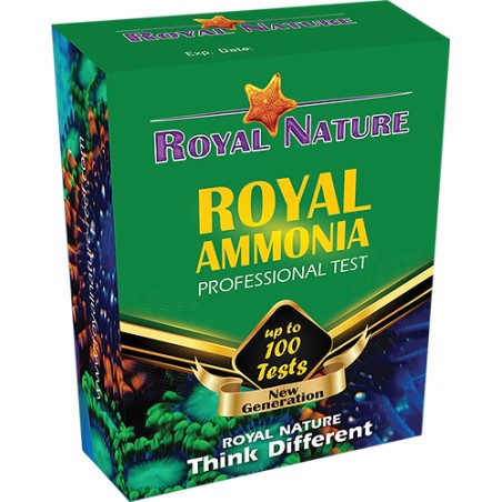 Royal Nature Royal Ammonia Professional Test