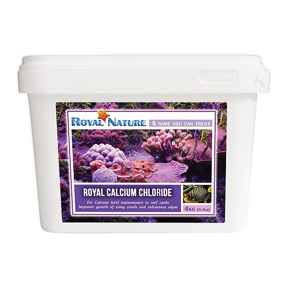 Royal Nature Royal Calcium Chloride