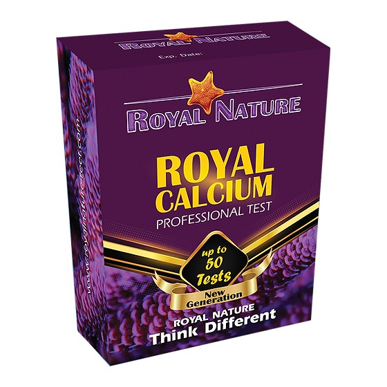 Royal Nature Royal Calcium Professional Test