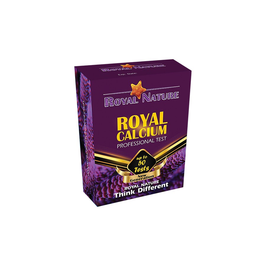 Royal Nature Royal Calcium Professional Test