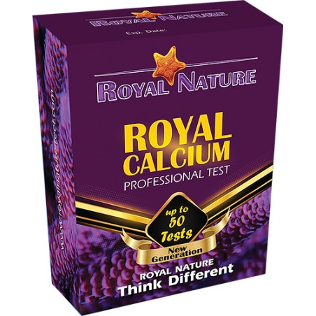 Royal Nature Royal Calcium Professional Test