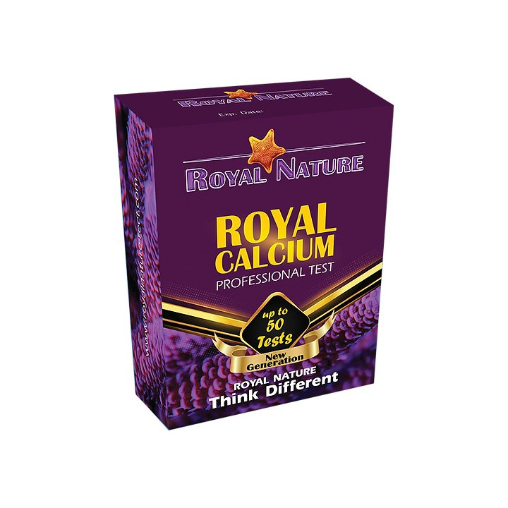 Royal Nature Royal Calcium Professional Test