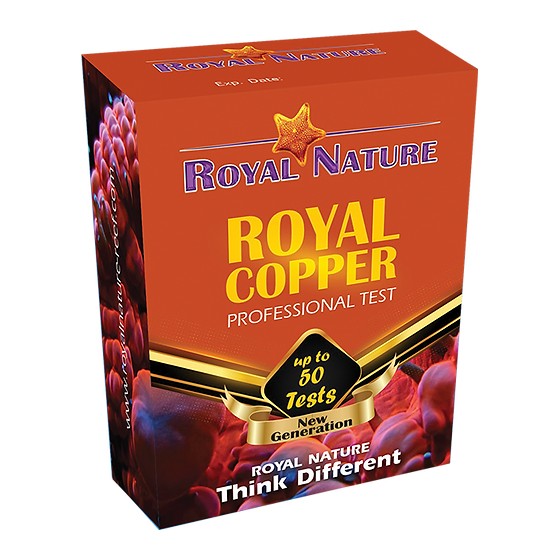 Royal Nature Royal Copper Professional Test