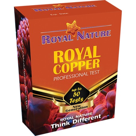 Royal Nature Royal Copper Professional Test