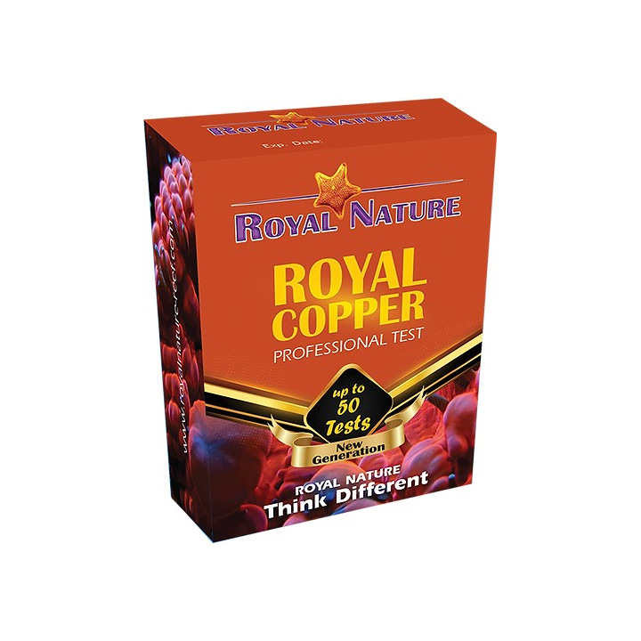Royal Nature Royal Copper Professional Test