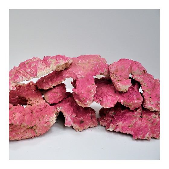 Royal Nature Royal cultured rock Colored red Per 1kg